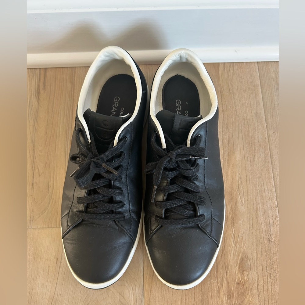 Black Men's Shoes